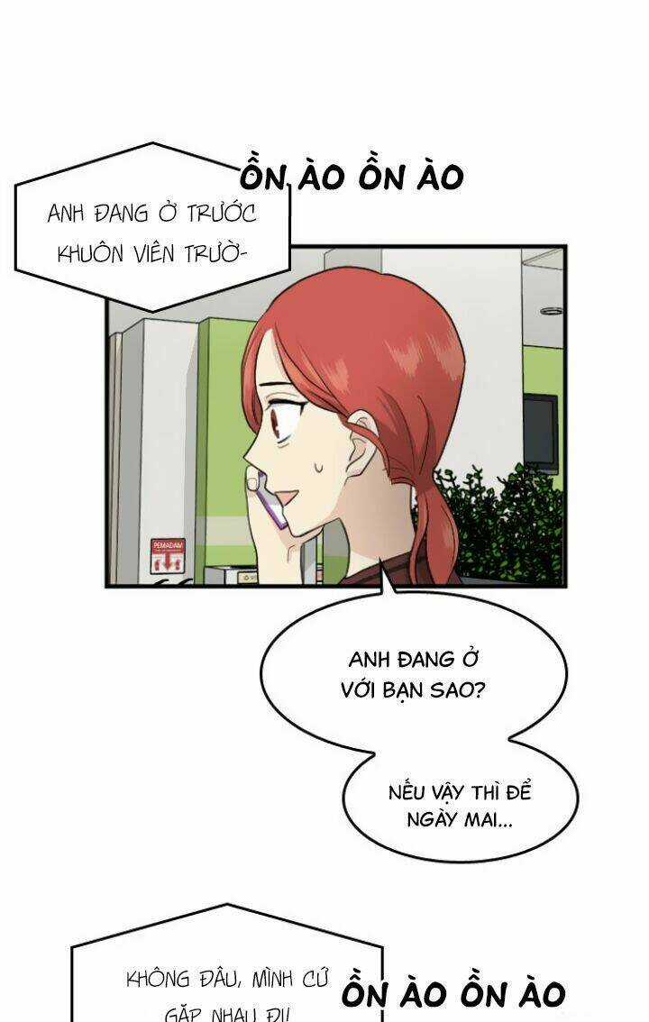 Người Đẹp Gangnam Chapter 54 trang 13