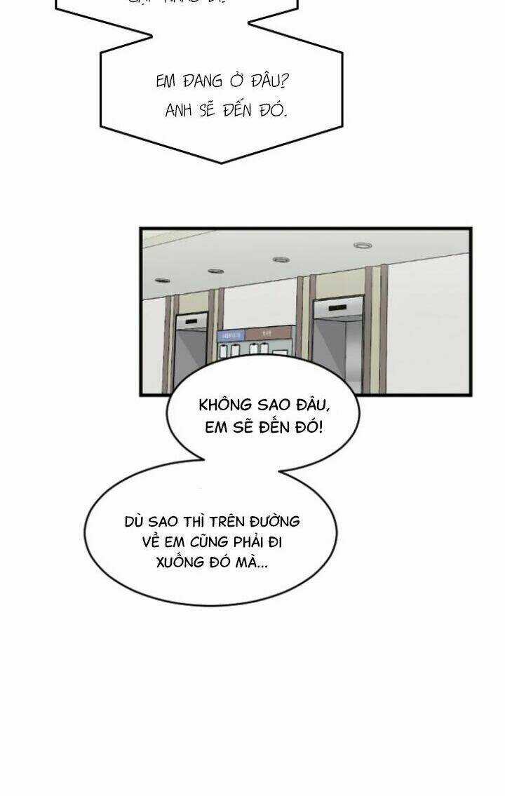 Người Đẹp Gangnam Chapter 54 trang 14