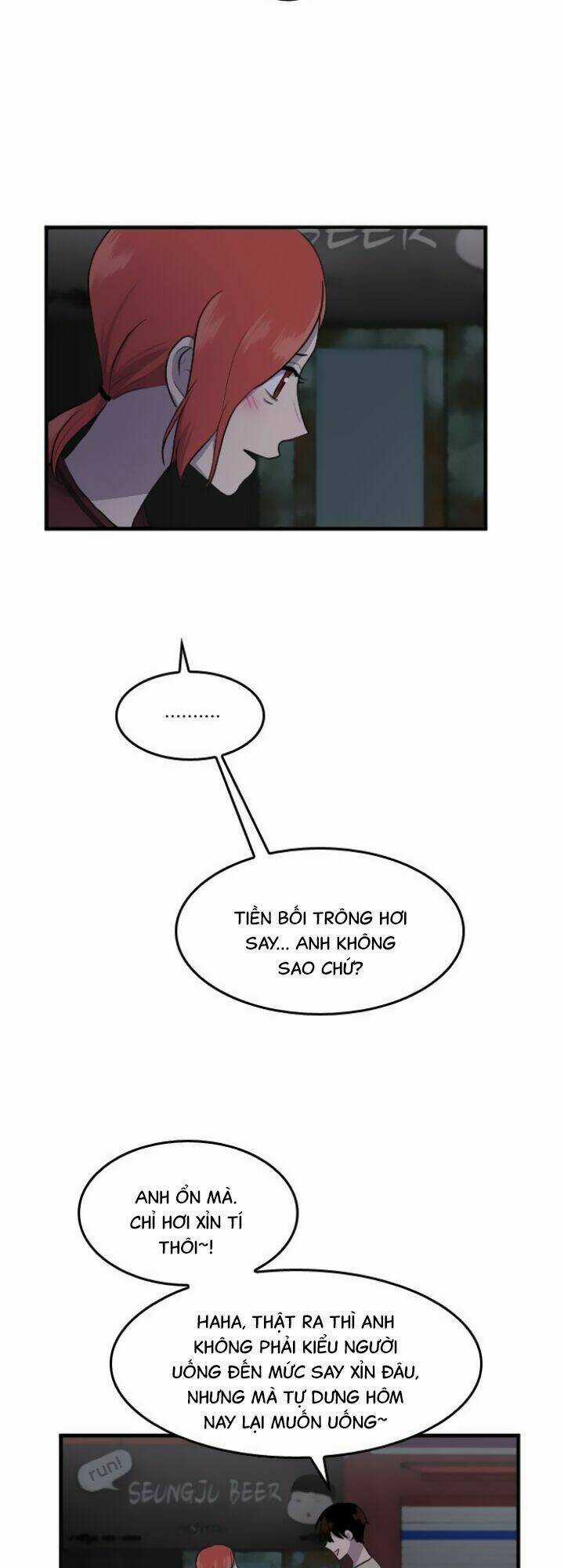 Người Đẹp Gangnam Chapter 54 trang 17