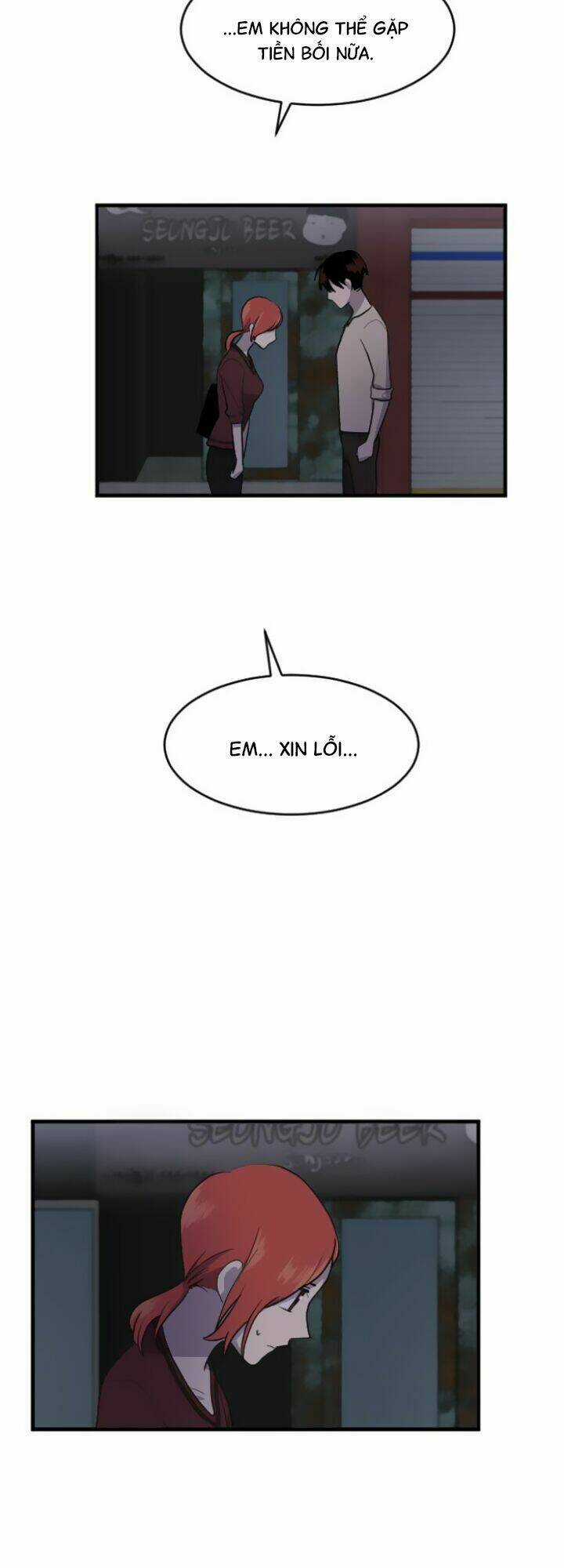 Người Đẹp Gangnam Chapter 54 trang 23