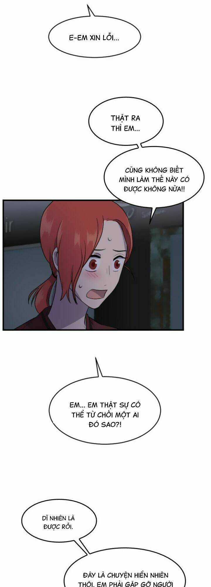 Người Đẹp Gangnam Chapter 54 trang 29