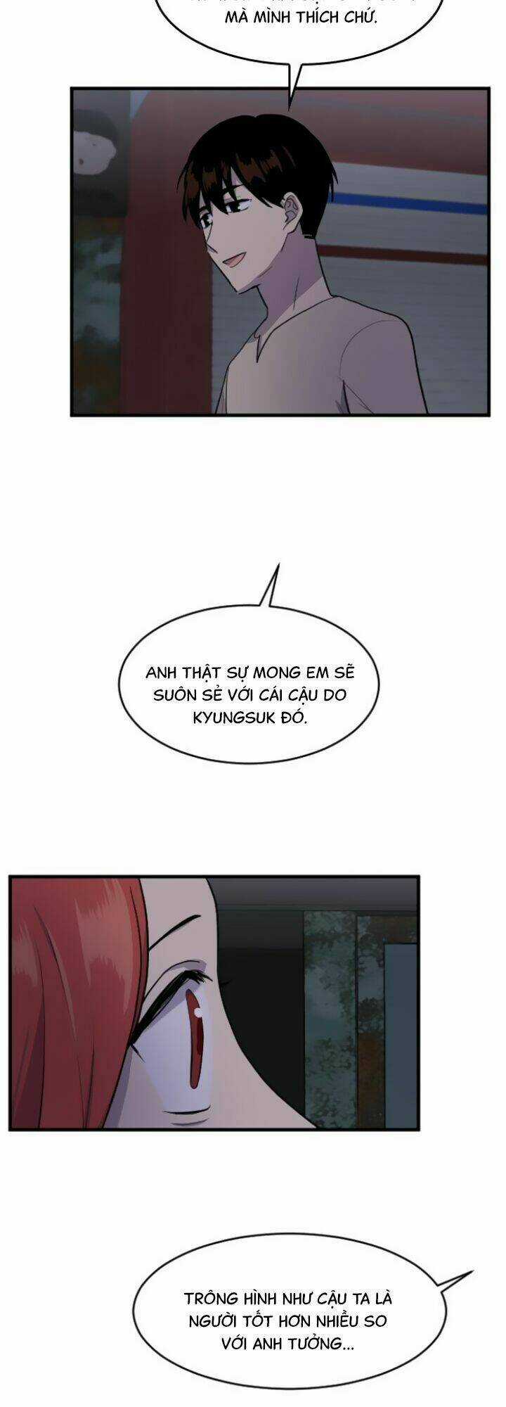 Người Đẹp Gangnam Chapter 54 trang 30