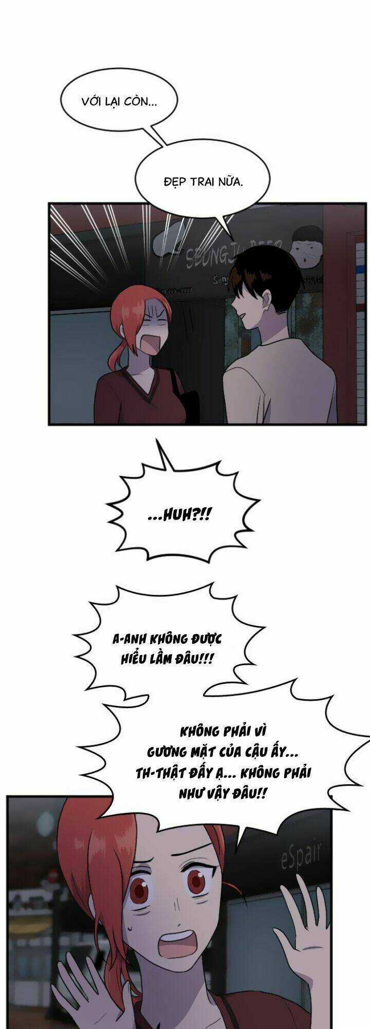 Người Đẹp Gangnam Chapter 54 trang 31