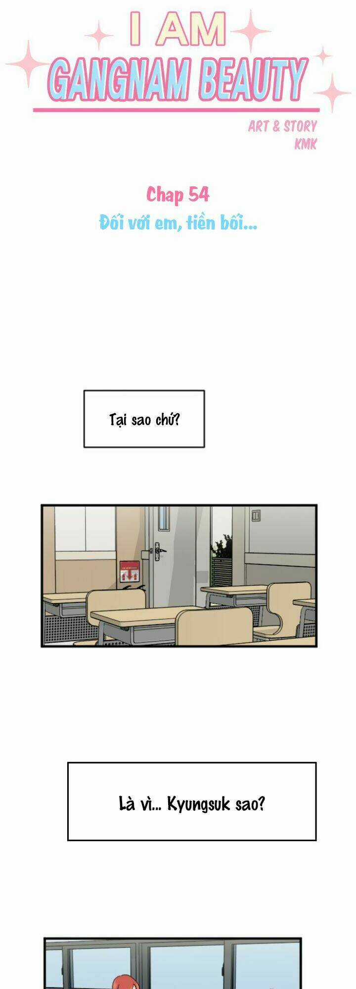 Người Đẹp Gangnam Chapter 54 trang 4