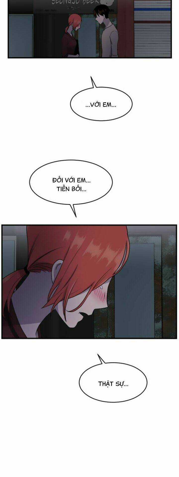 Người Đẹp Gangnam Chapter 54 trang 41