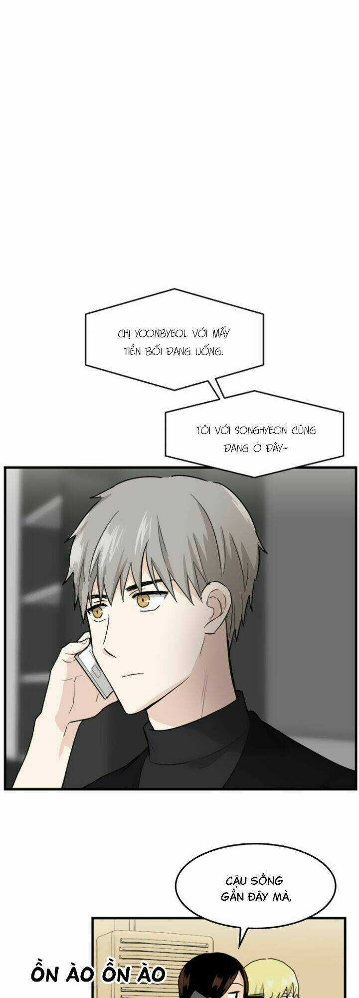 Người Đẹp Gangnam Chapter 54 trang 49