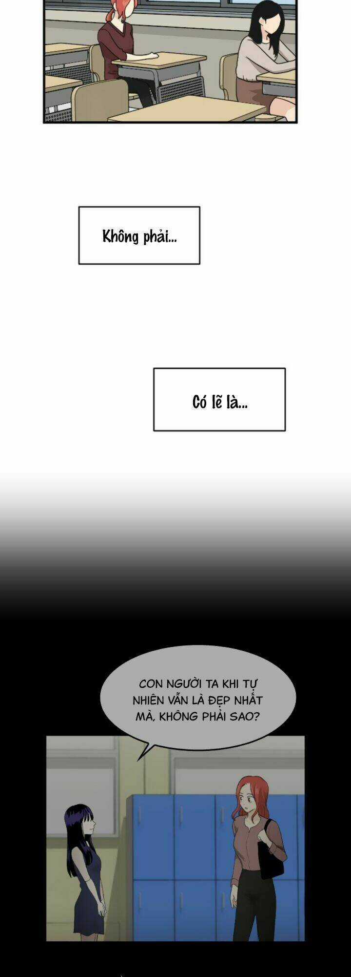 Người Đẹp Gangnam Chapter 54 trang 5