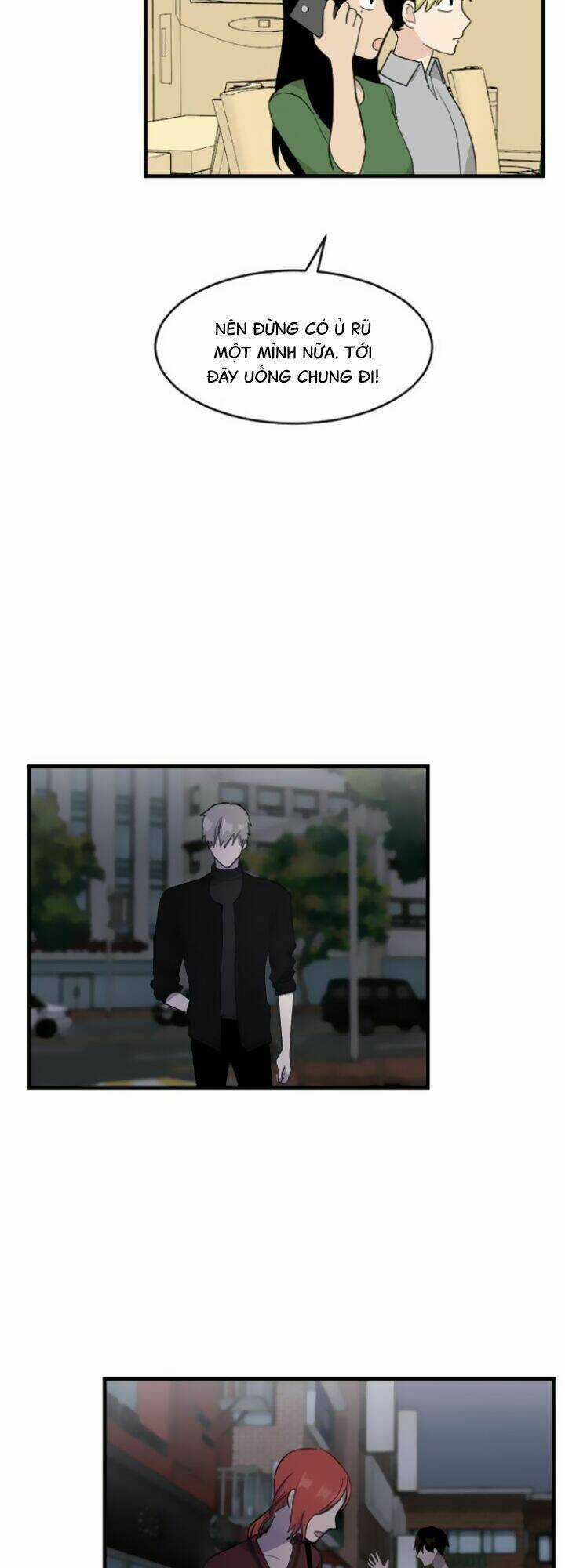 Người Đẹp Gangnam Chapter 54 trang 50