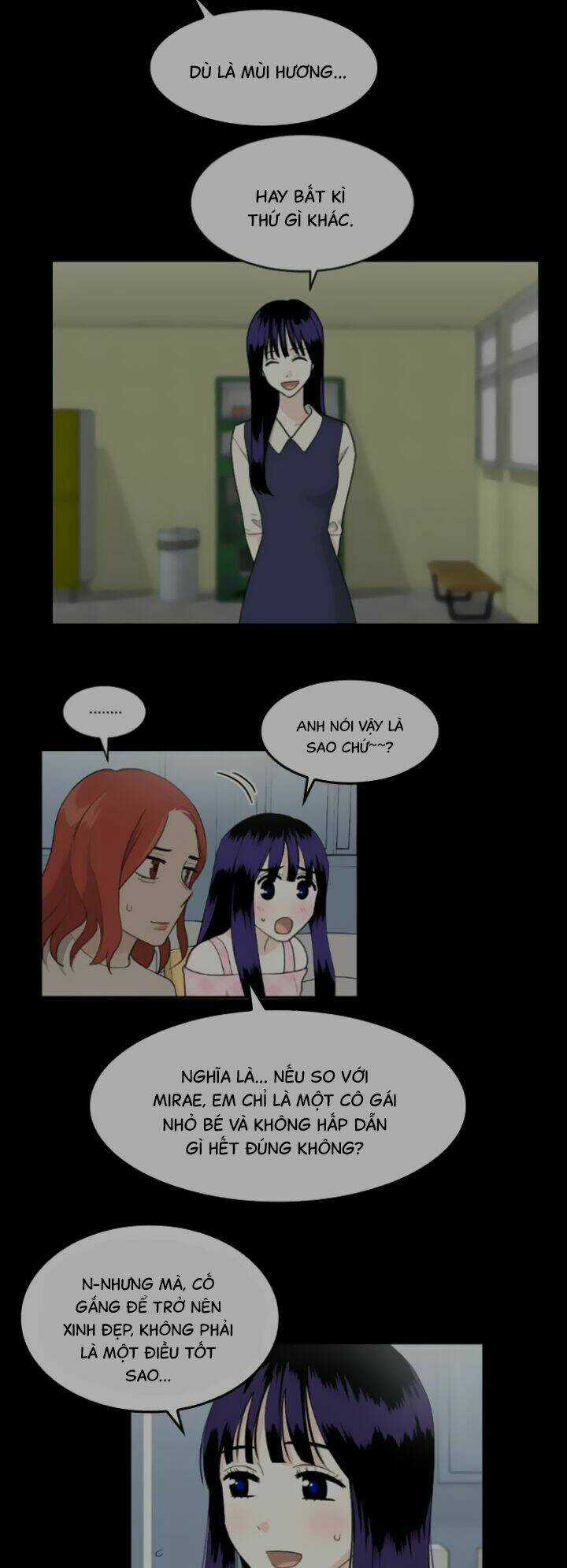 Người Đẹp Gangnam Chapter 54 trang 6