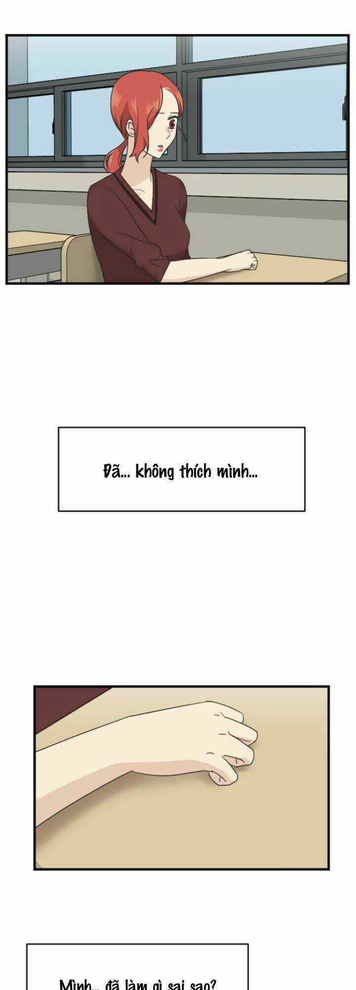 Người Đẹp Gangnam Chapter 54 trang 8