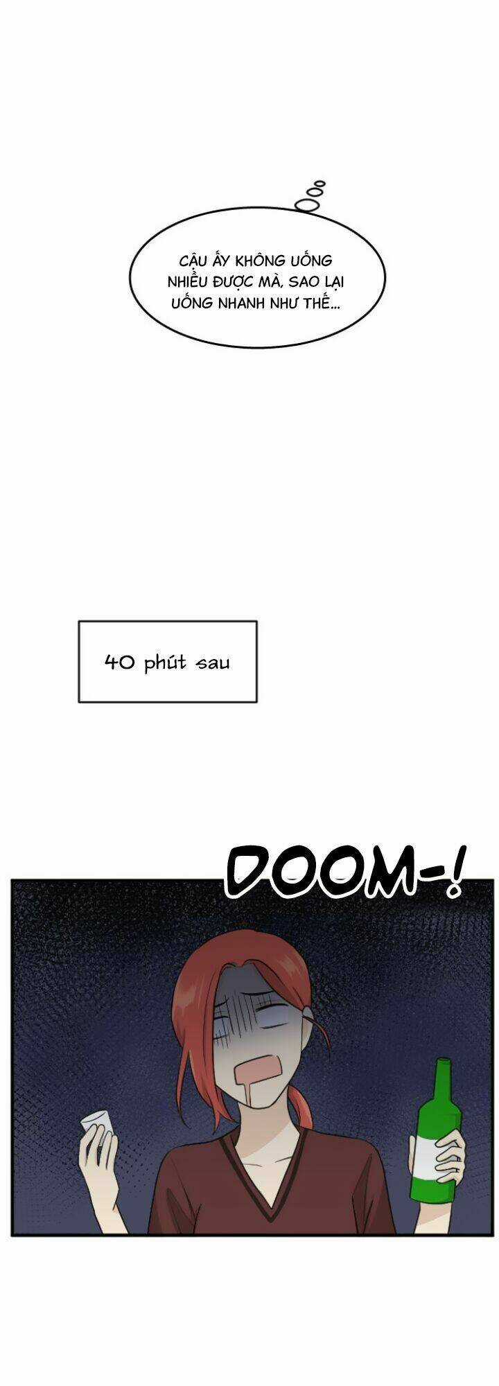 Người Đẹp Gangnam Chapter 55 trang 12