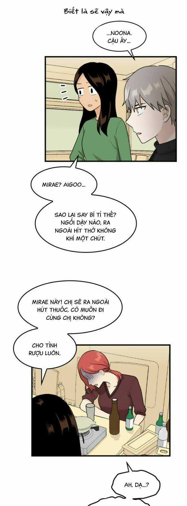 Người Đẹp Gangnam Chapter 55 trang 13