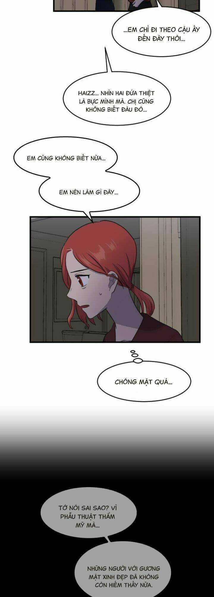 Người Đẹp Gangnam Chapter 55 trang 17