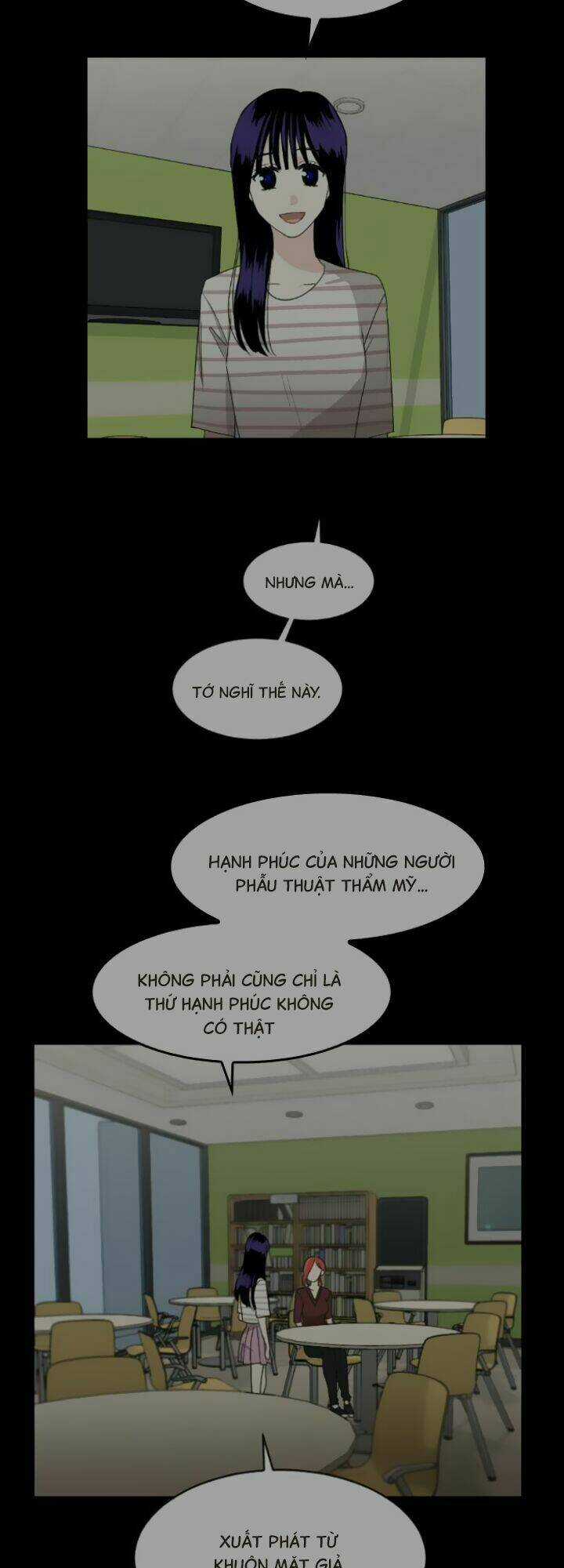 Người Đẹp Gangnam Chapter 55 trang 18