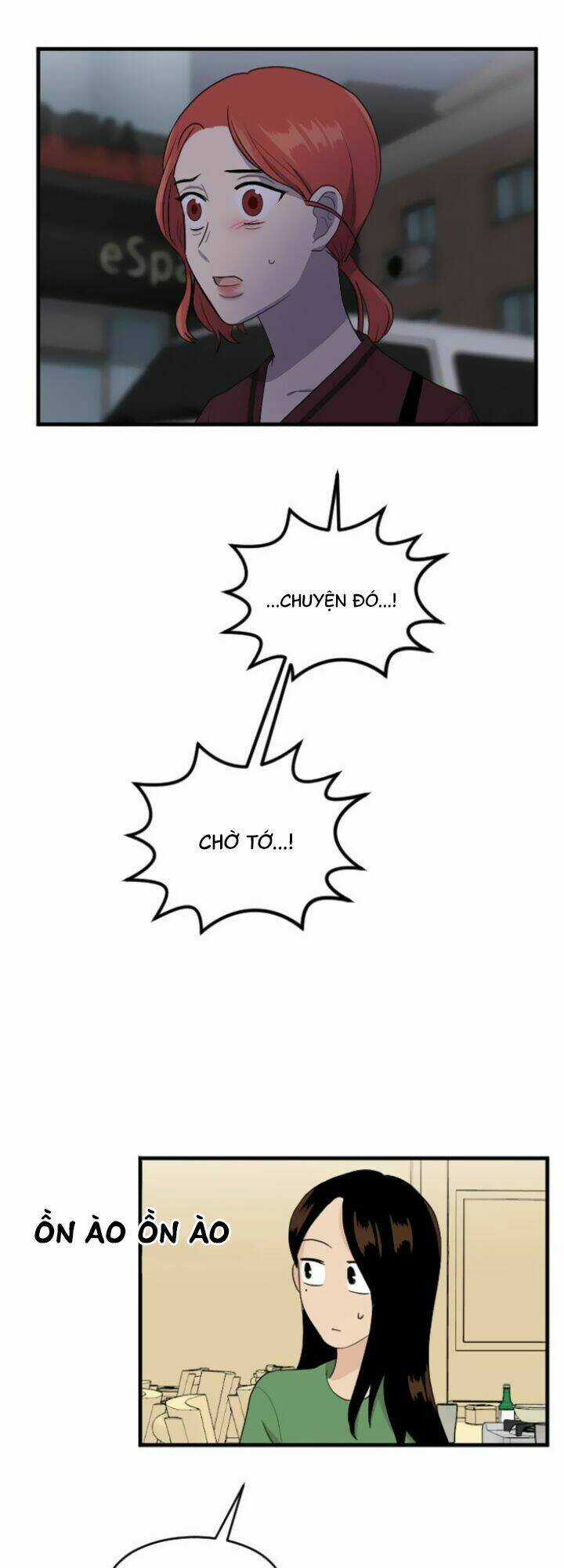 Người Đẹp Gangnam Chapter 55 trang 2