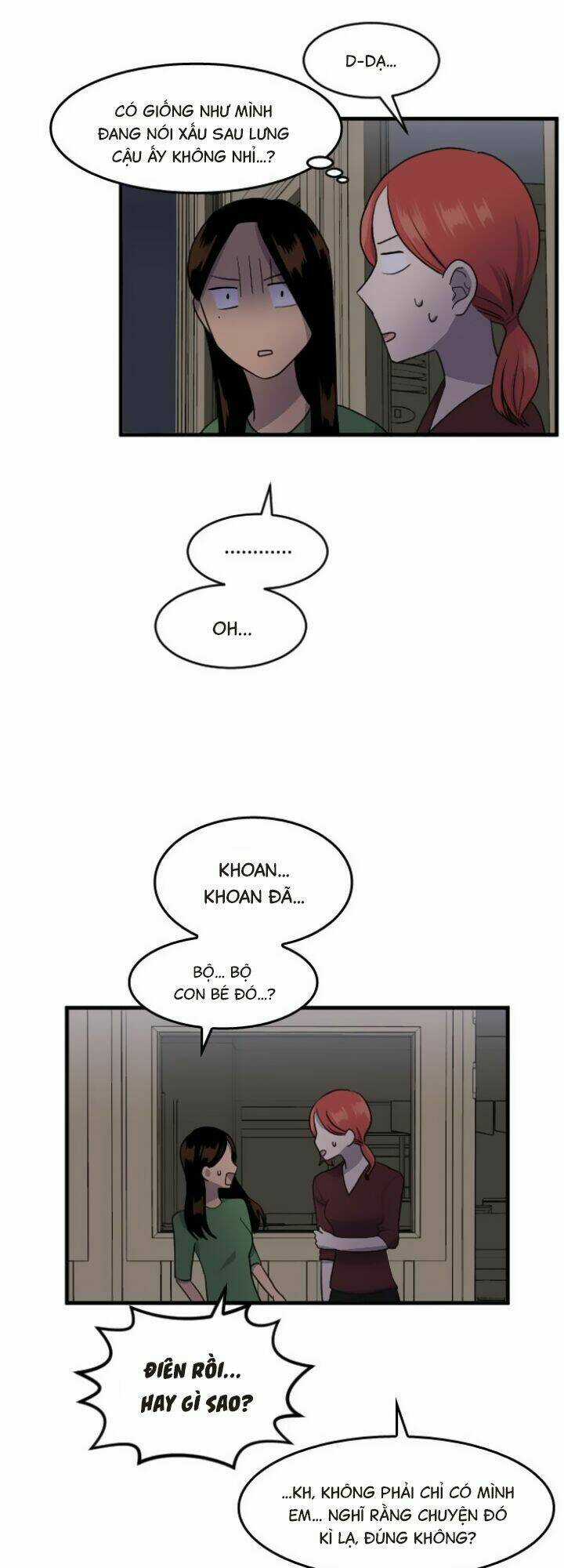 Người Đẹp Gangnam Chapter 55 trang 22