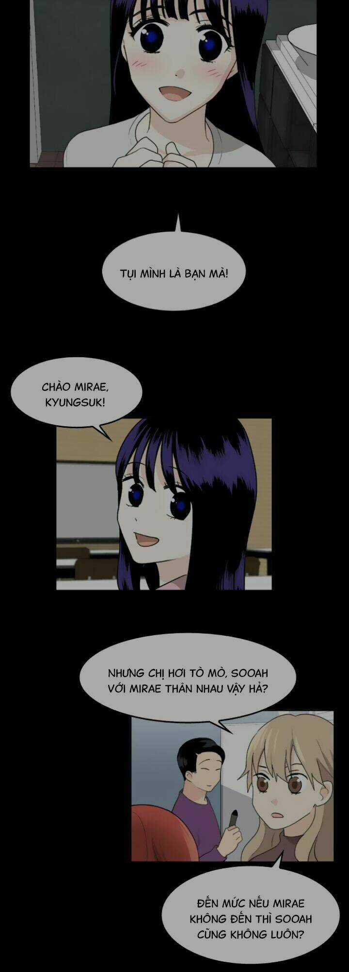 Người Đẹp Gangnam Chapter 55 trang 25