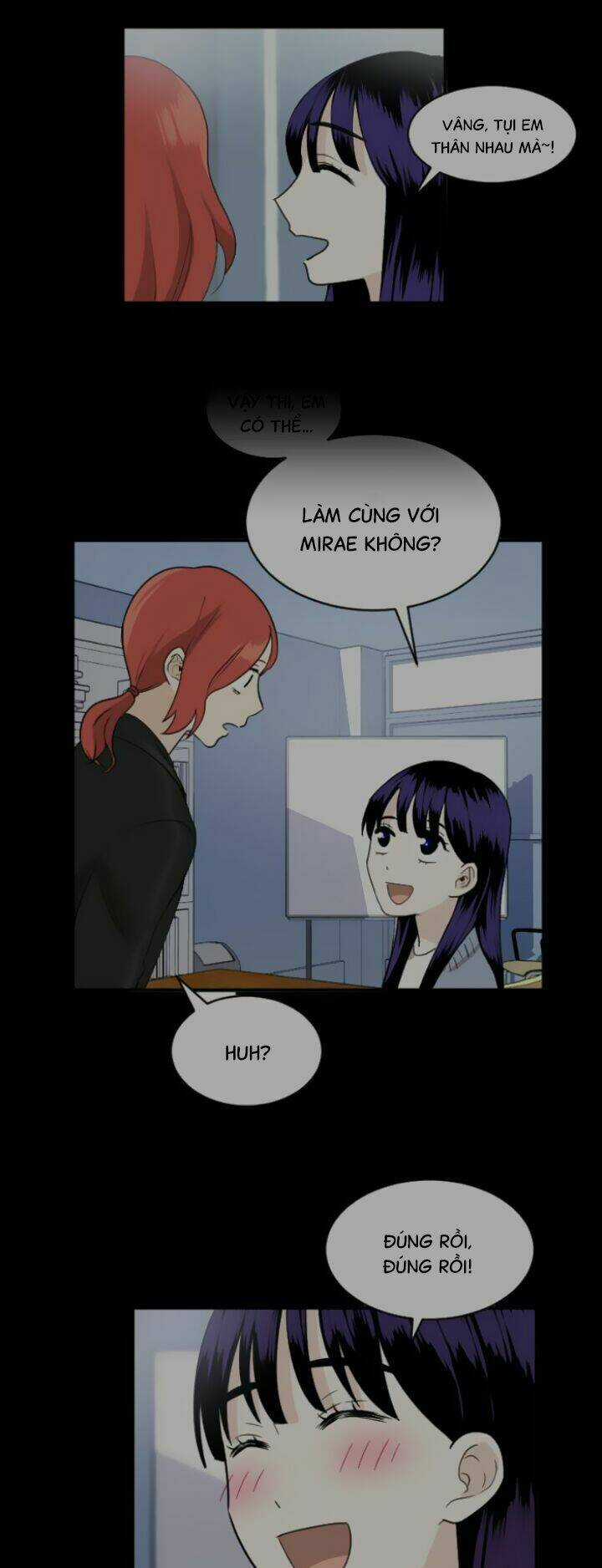 Người Đẹp Gangnam Chapter 55 trang 26