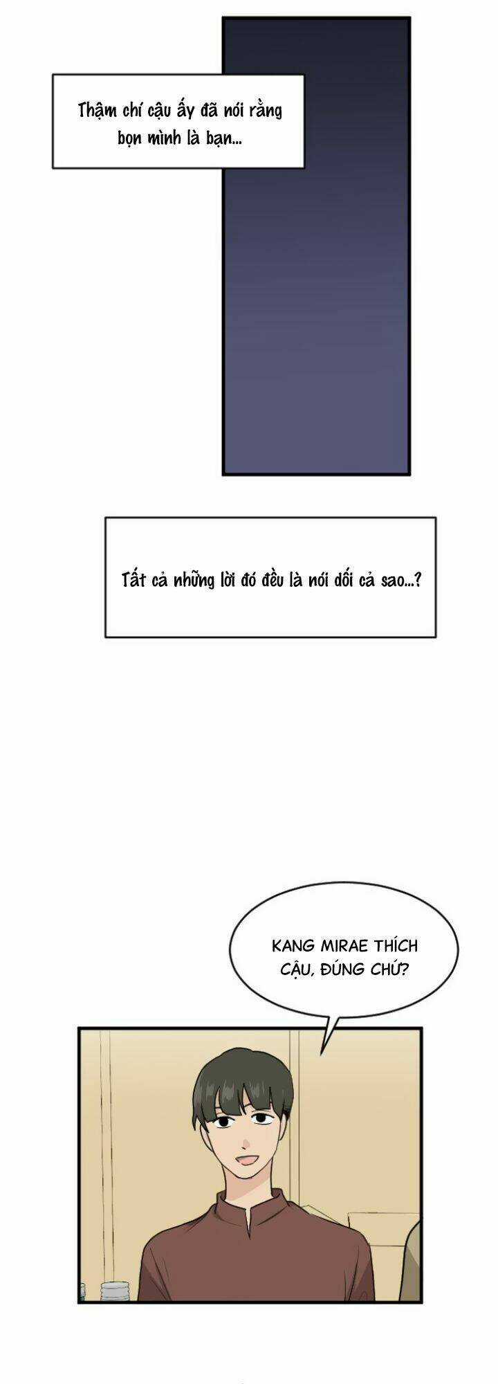 Người Đẹp Gangnam Chapter 55 trang 28