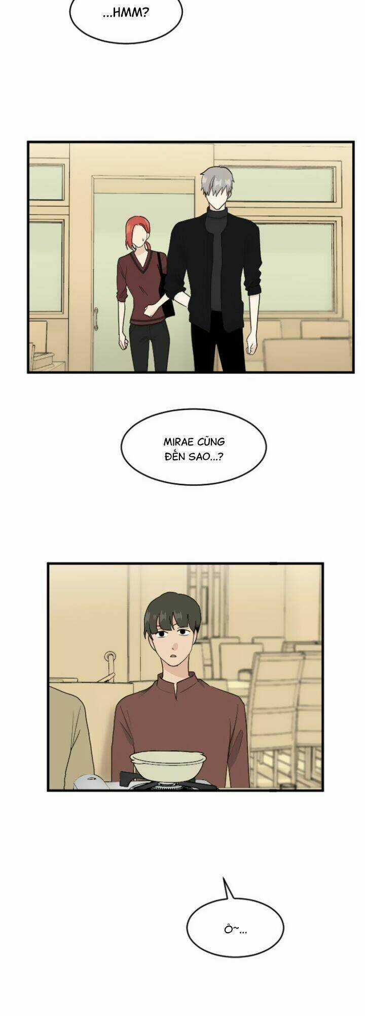 Người Đẹp Gangnam Chapter 55 trang 3