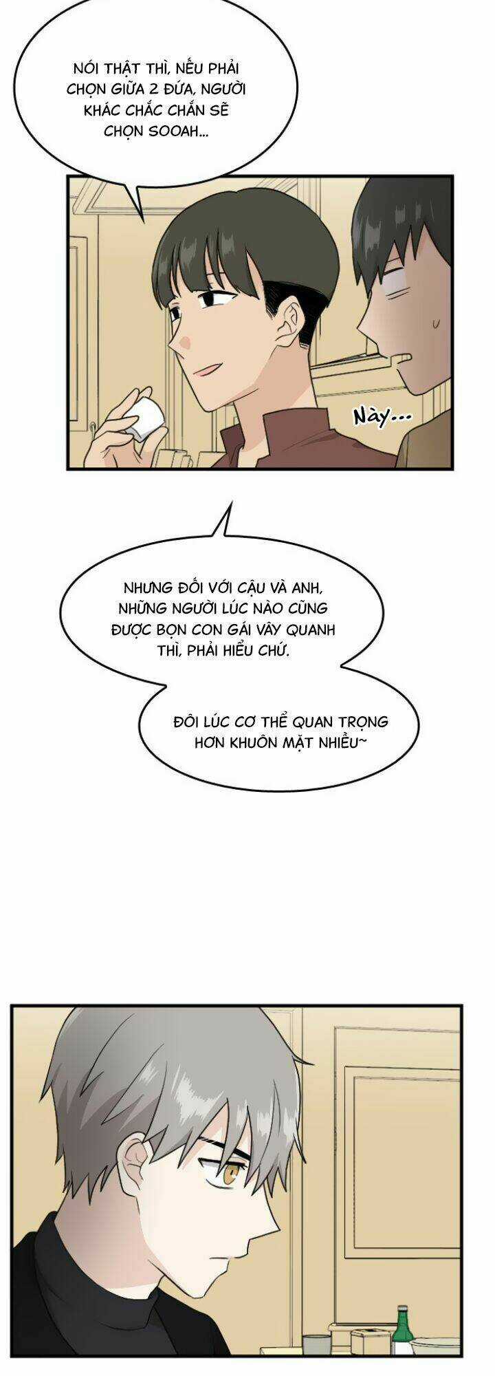 Người Đẹp Gangnam Chapter 55 trang 30