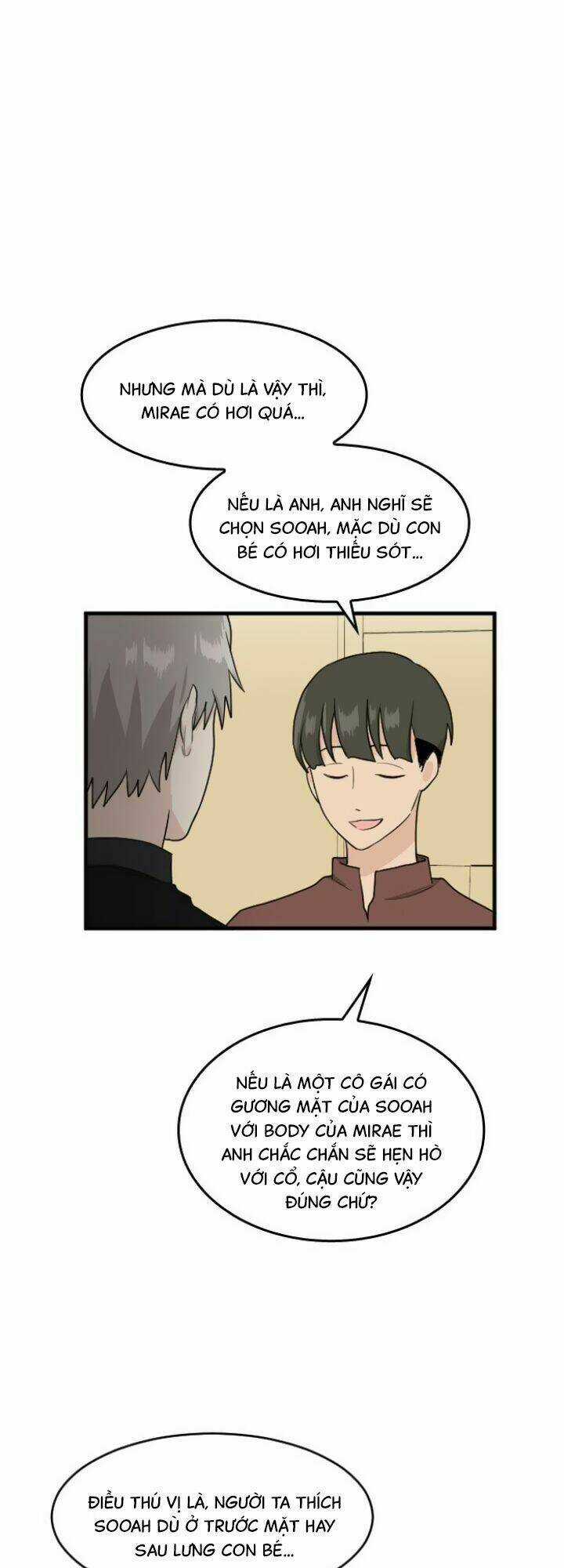 Người Đẹp Gangnam Chapter 55 trang 31