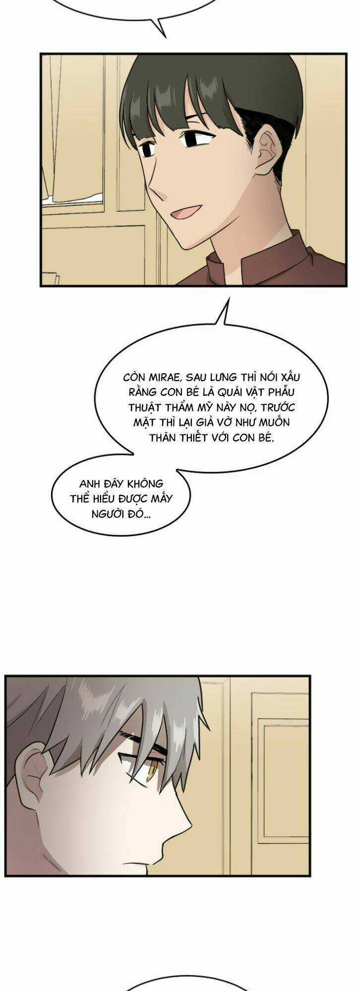 Người Đẹp Gangnam Chapter 55 trang 32