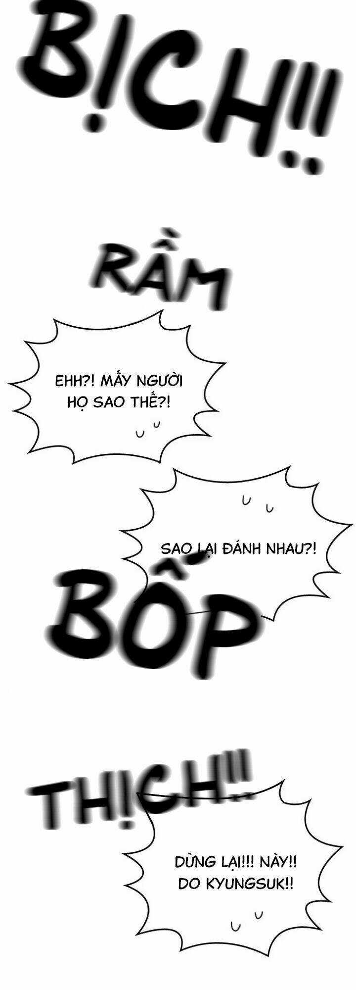 Người Đẹp Gangnam Chapter 55 trang 37