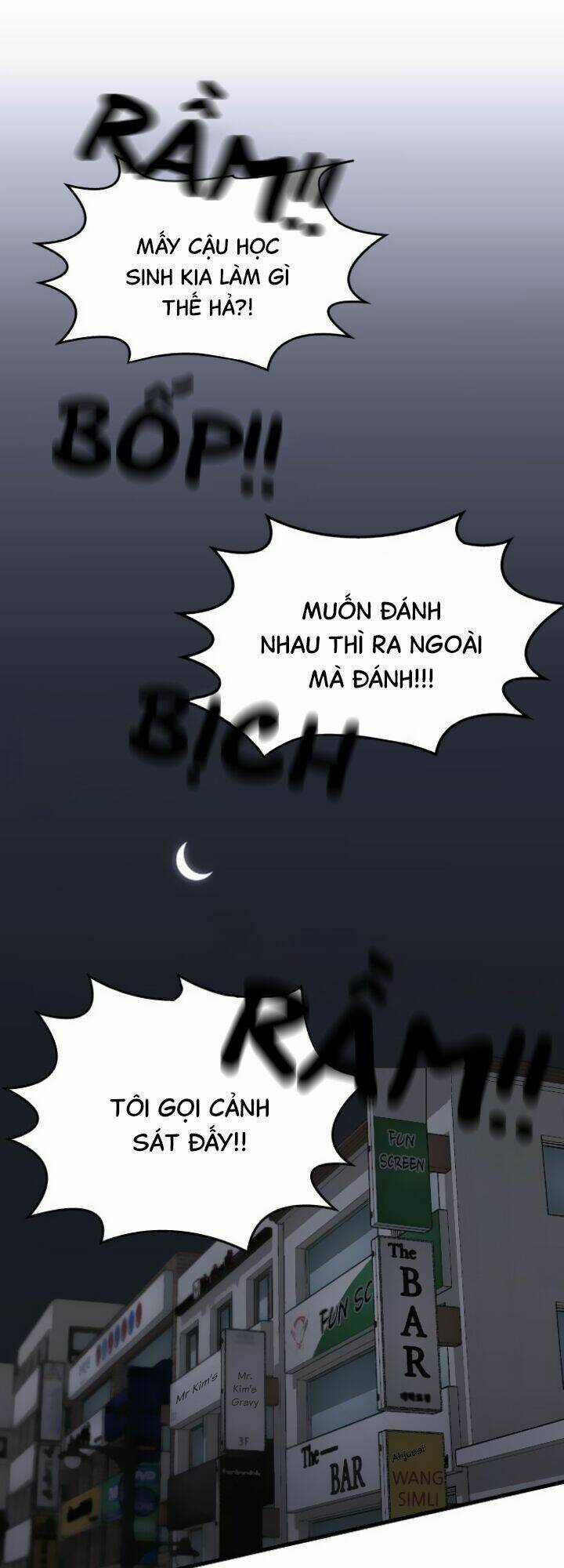 Người Đẹp Gangnam Chapter 55 trang 38