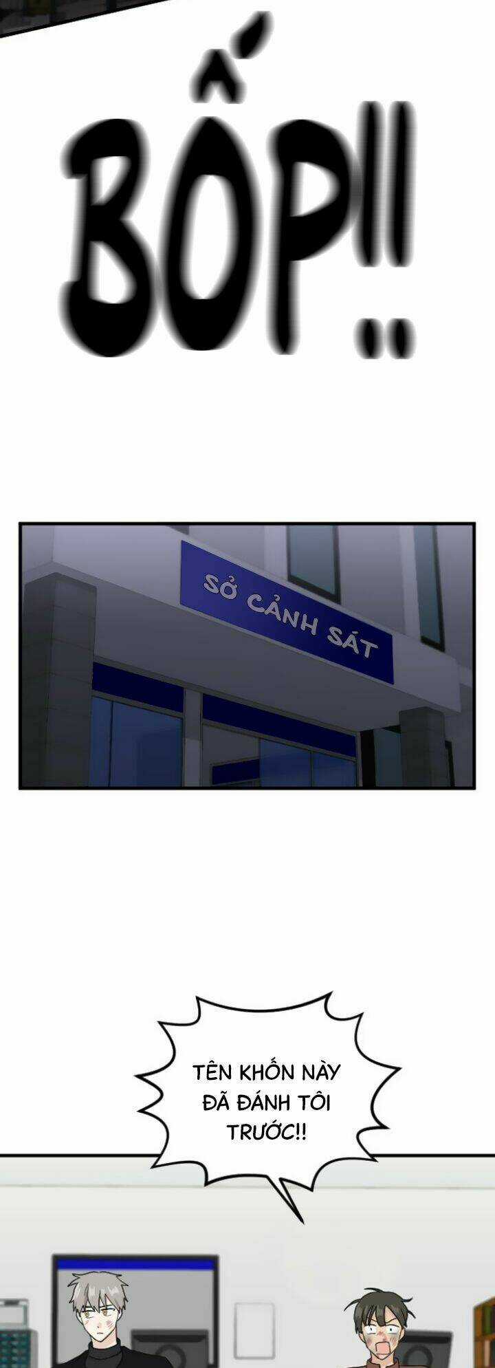 Người Đẹp Gangnam Chapter 55 trang 39