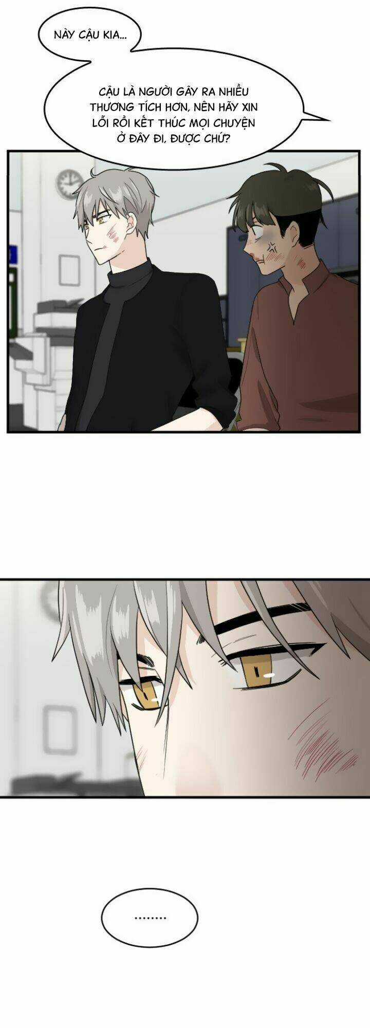 Người Đẹp Gangnam Chapter 55 trang 41