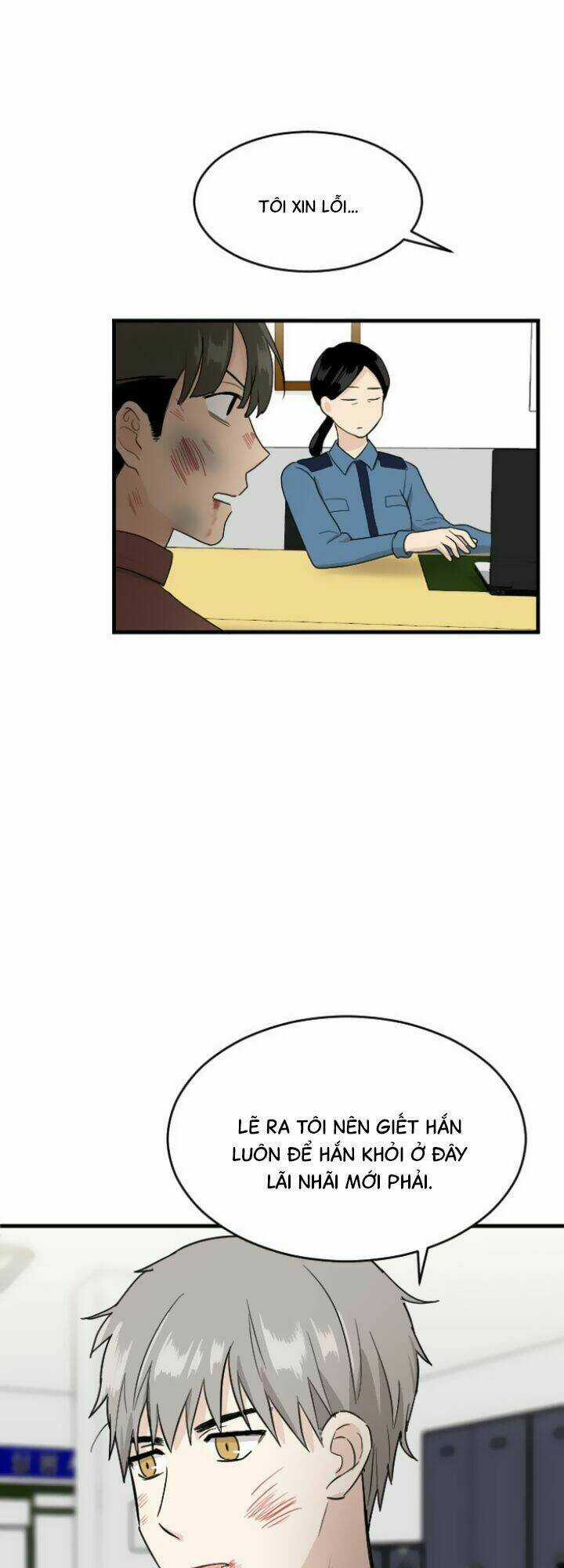 Người Đẹp Gangnam Chapter 55 trang 42