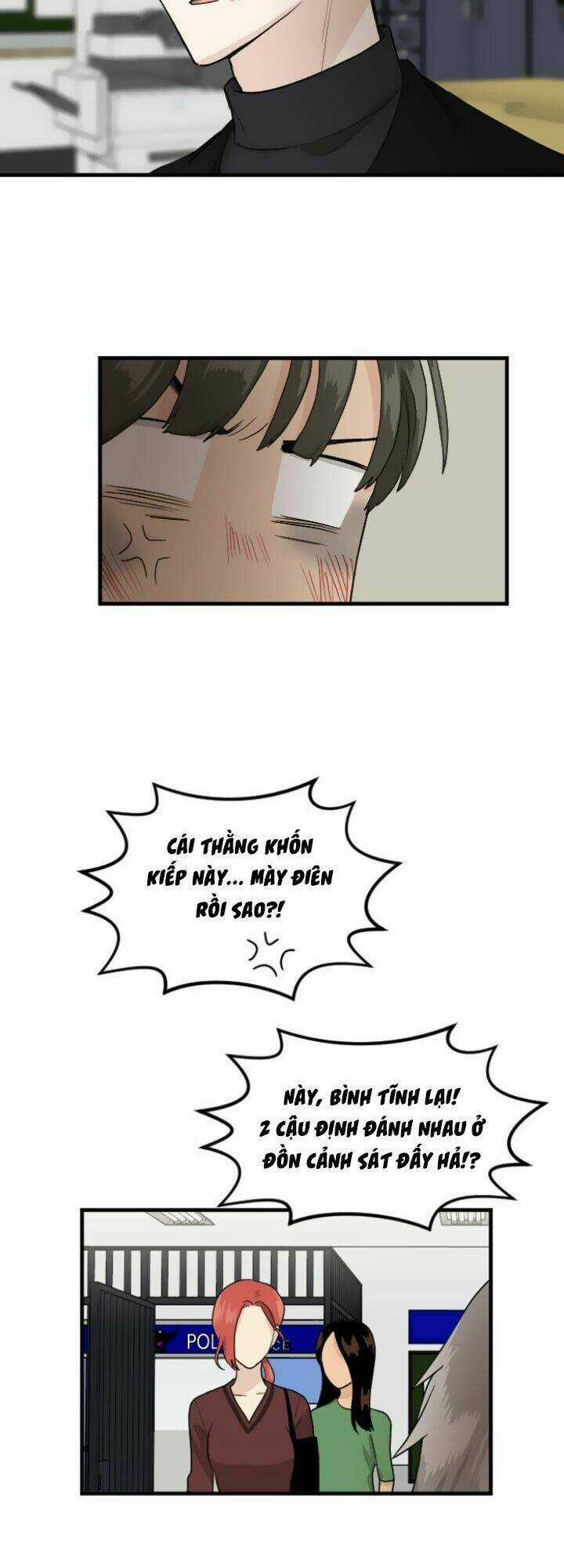 Người Đẹp Gangnam Chapter 55 trang 43