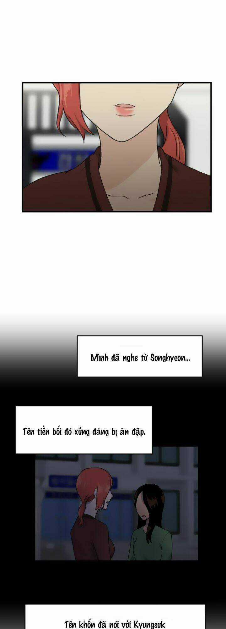 Người Đẹp Gangnam Chapter 55 trang 44