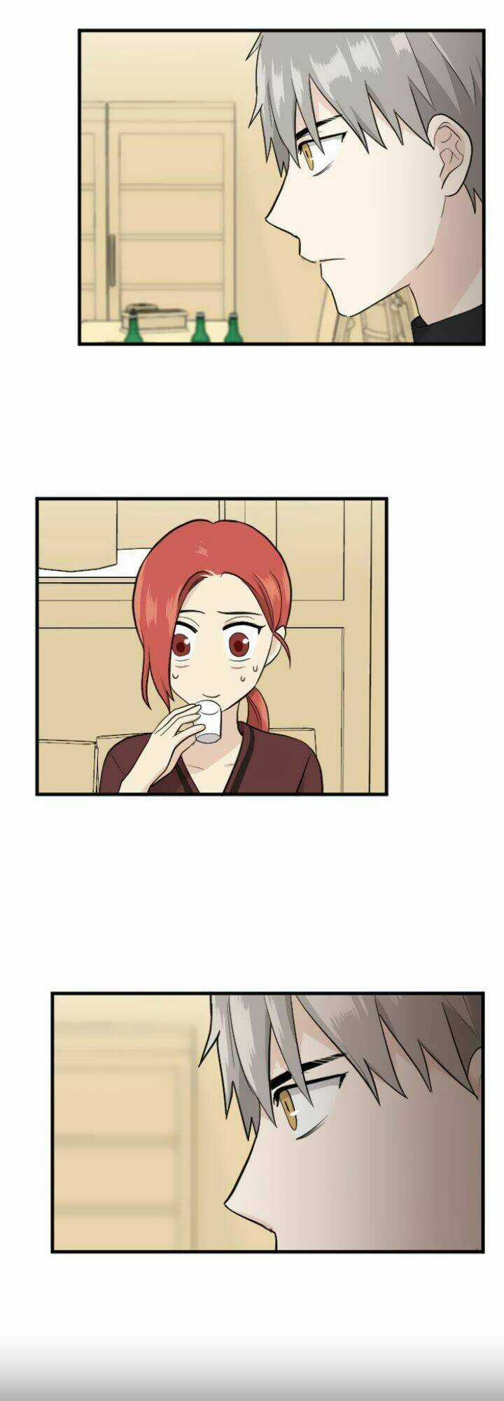 Người Đẹp Gangnam Chapter 55 trang 5