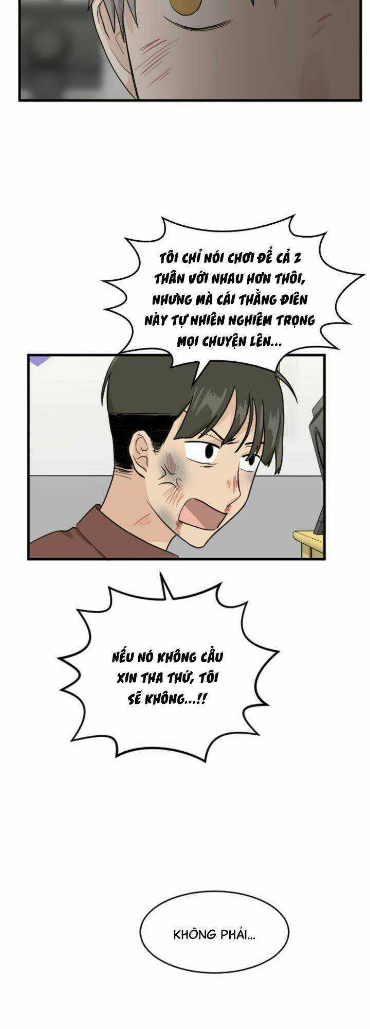 Người Đẹp Gangnam Chapter 55 trang 50