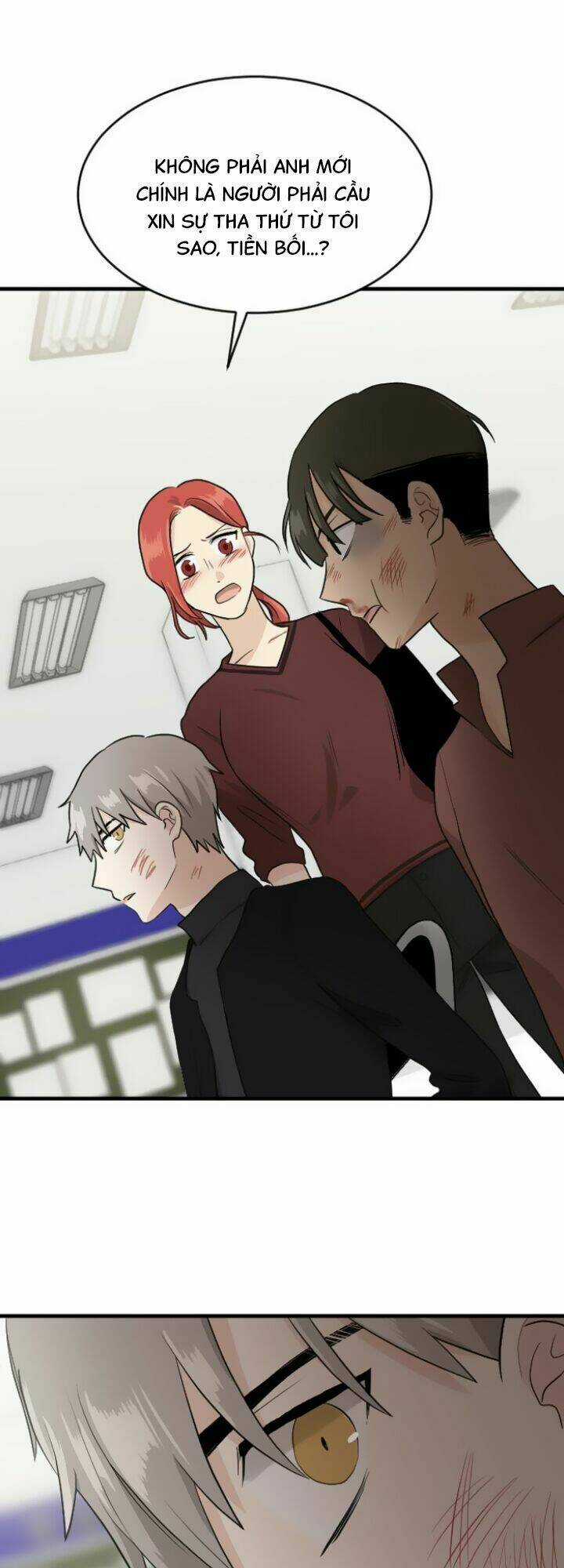 Người Đẹp Gangnam Chapter 55 trang 51