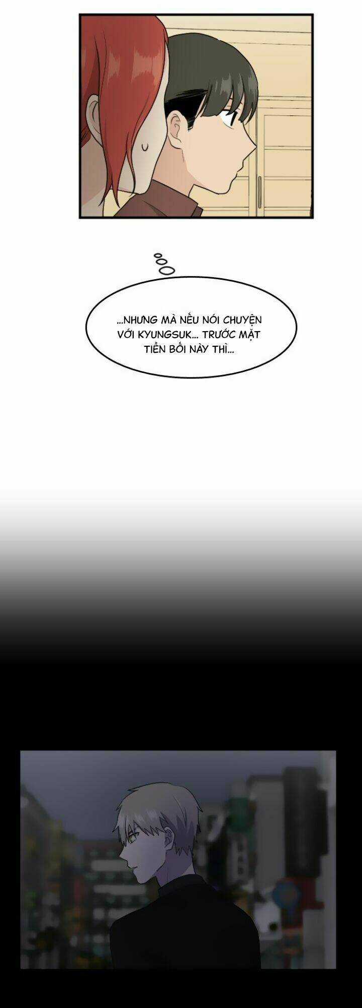 Người Đẹp Gangnam Chapter 55 trang 9