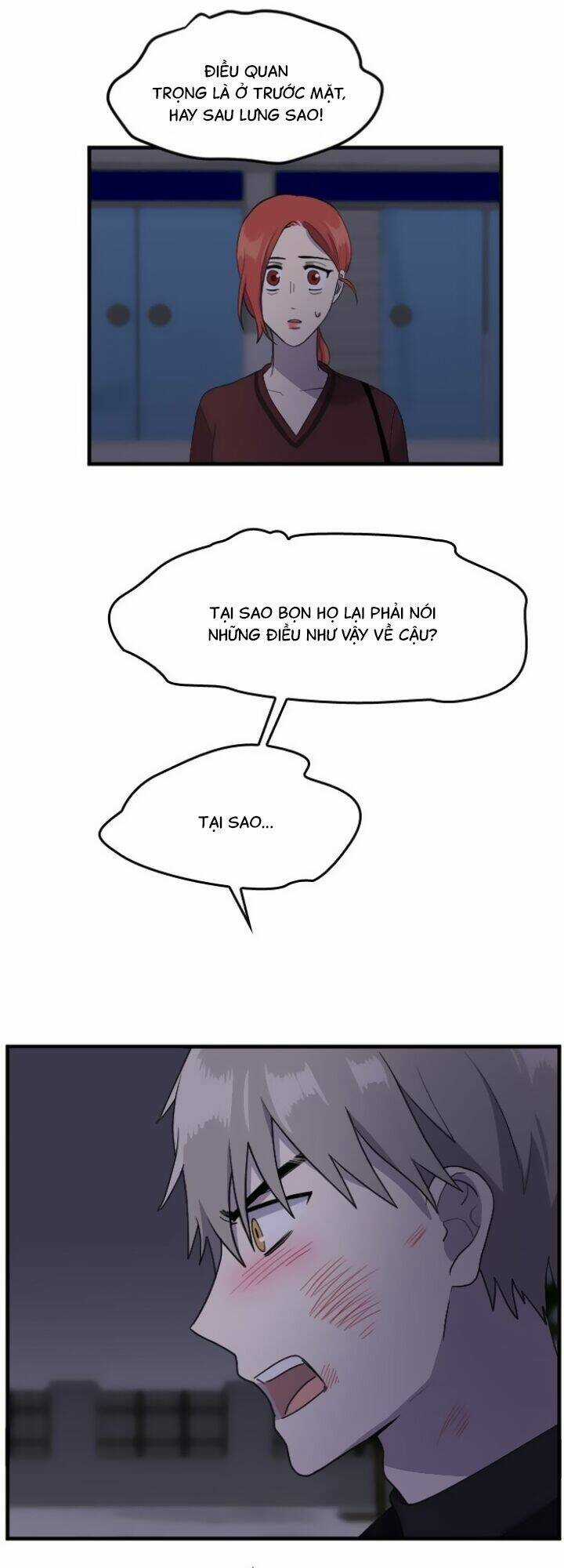 Người Đẹp Gangnam Chapter 56 trang 11