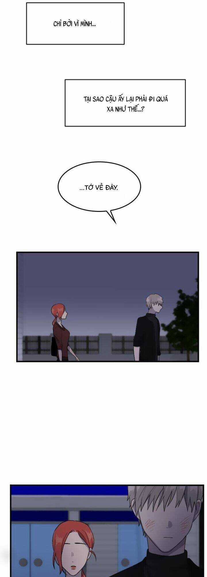 Người Đẹp Gangnam Chapter 56 trang 16