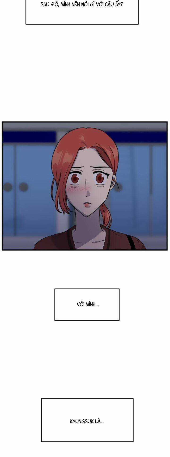 Người Đẹp Gangnam Chapter 56 trang 18