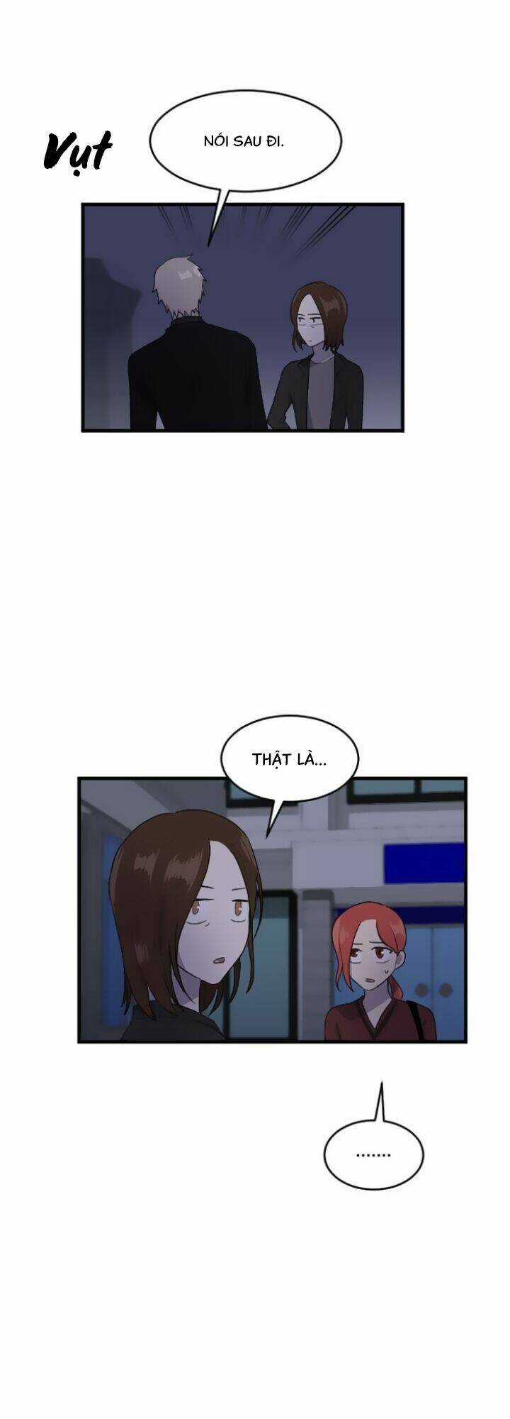 Người Đẹp Gangnam Chapter 56 trang 22