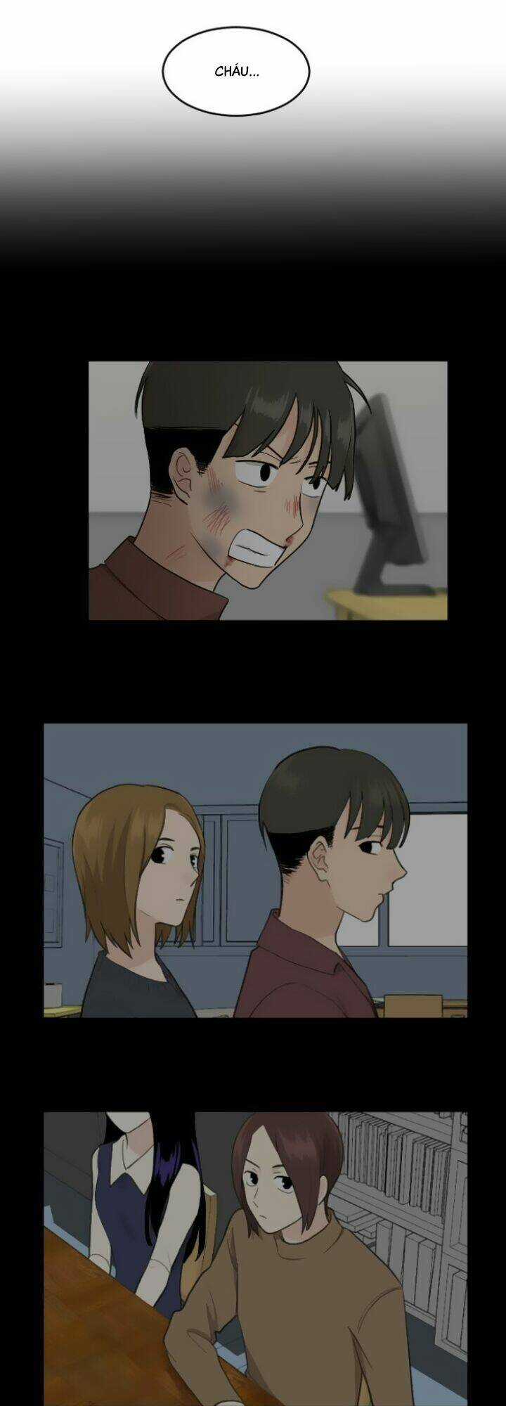 Người Đẹp Gangnam Chapter 56 trang 25