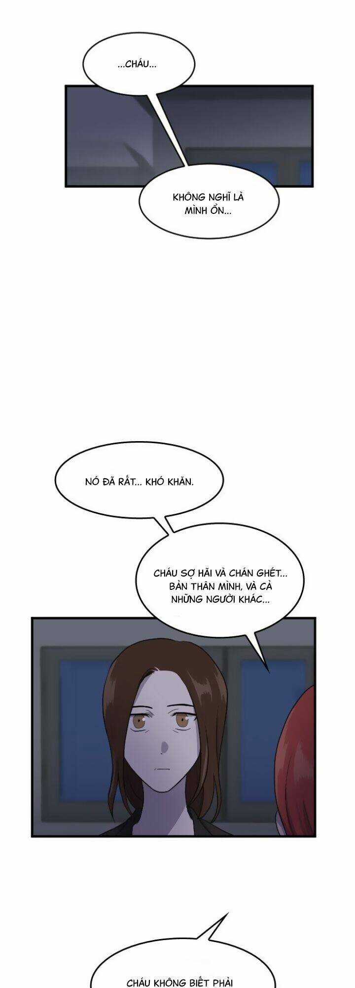 Người Đẹp Gangnam Chapter 56 trang 28