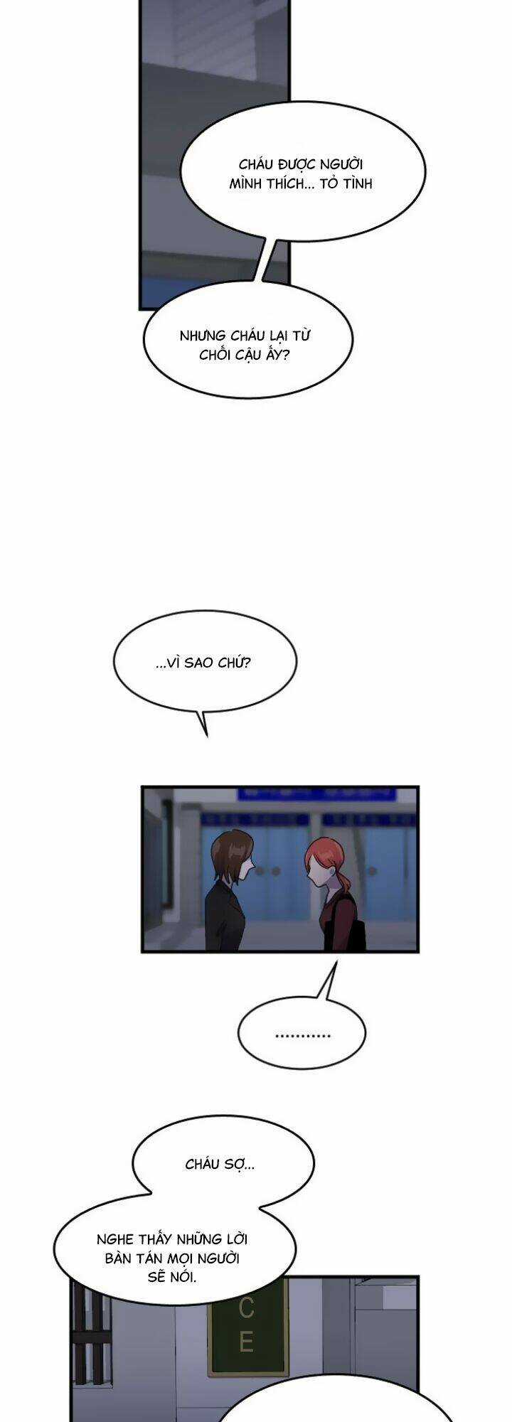 Người Đẹp Gangnam Chapter 56 trang 30