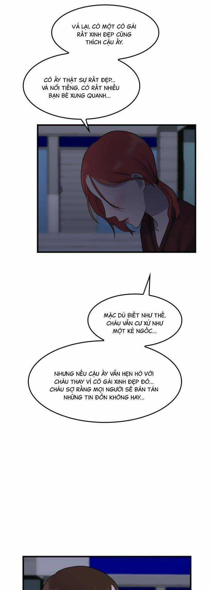 Người Đẹp Gangnam Chapter 56 trang 32