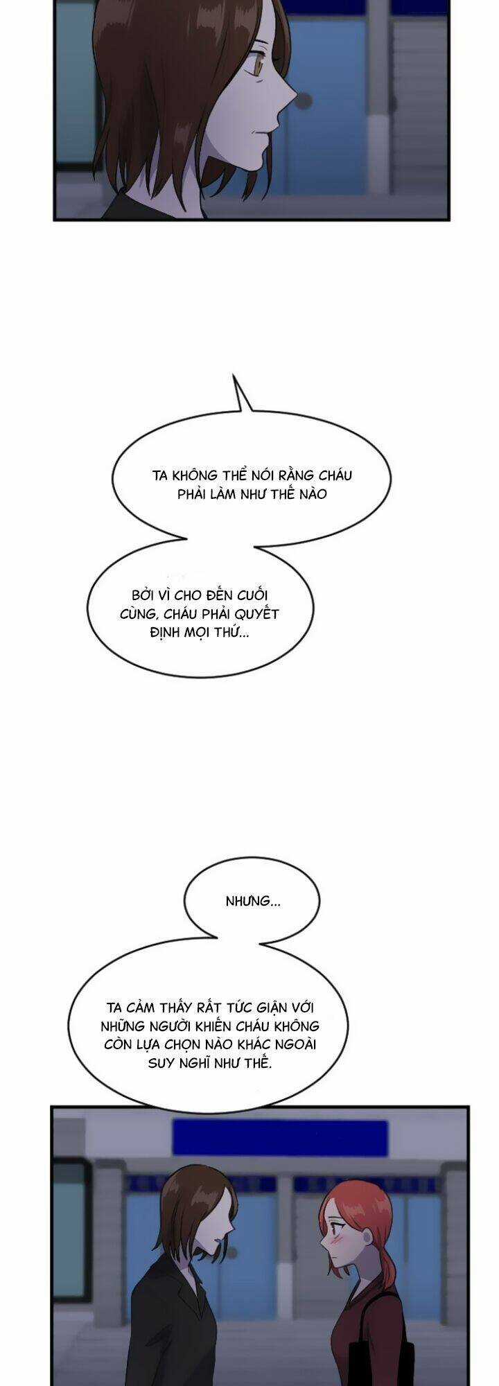 Người Đẹp Gangnam Chapter 56 trang 33