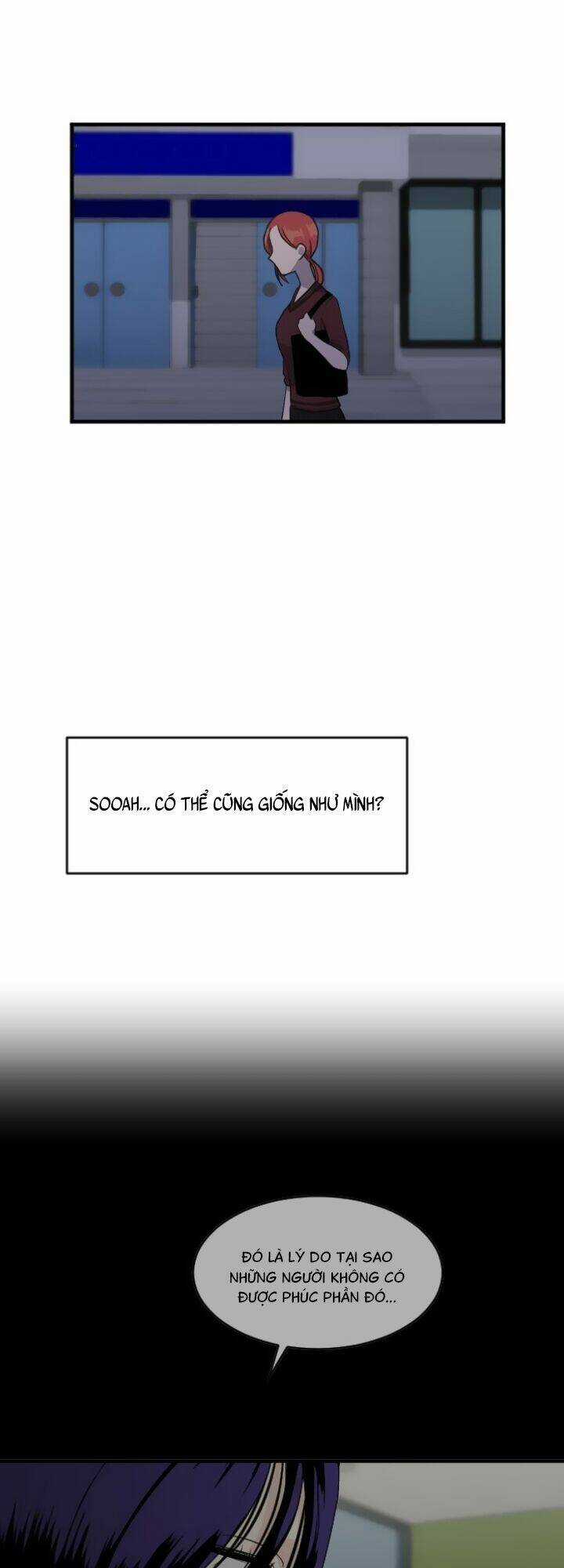 Người Đẹp Gangnam Chapter 56 trang 36