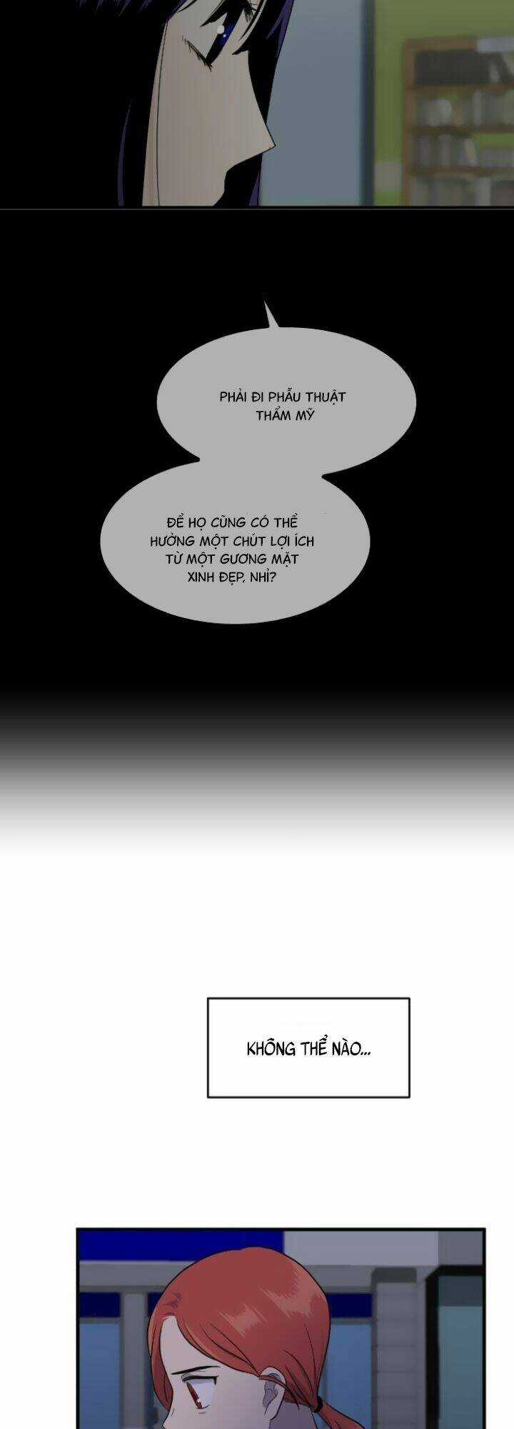 Người Đẹp Gangnam Chapter 56 trang 37