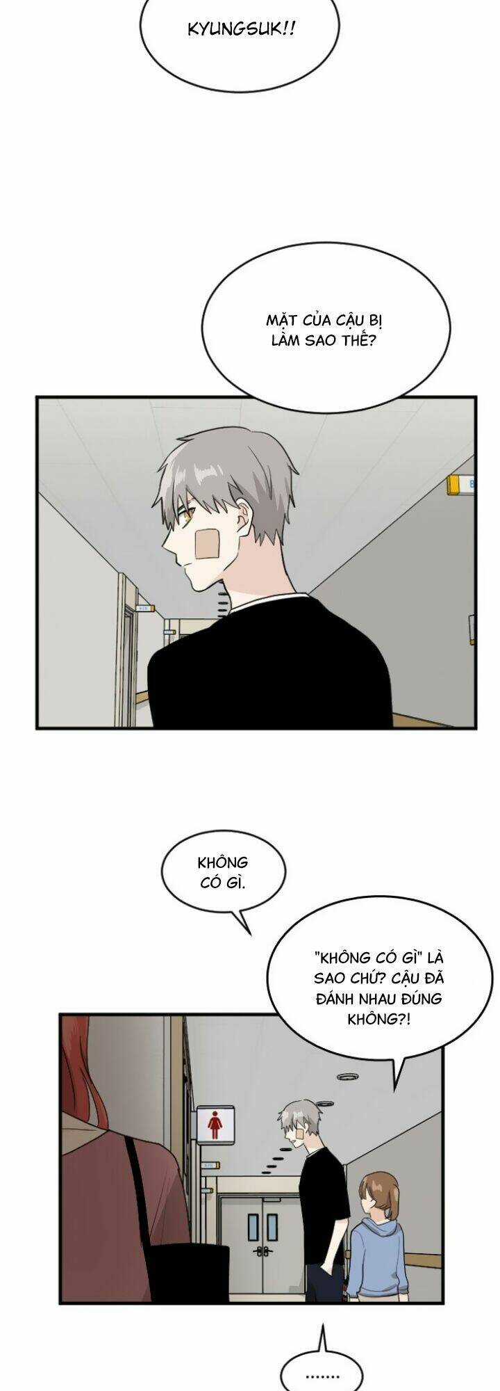 Người Đẹp Gangnam Chapter 56 trang 41